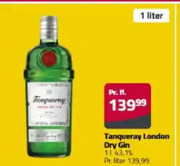 Fleggaard Tanqueray London Dry Gin tilbud