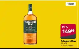 Fleggaard Tullamore Dew tilbud