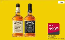 Fleggaard Jack Daniel's tilbud