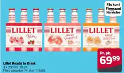 Fleggaard Lillet Ready to Drink tilbud