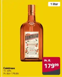 Fleggaard Cointreau tilbud