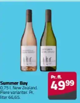 Fleggaard Summer Bay tilbud