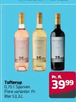 Fleggaard Tofterup tilbud