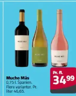 Fleggaard Mucho Más tilbud