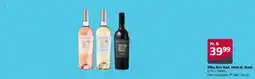 Fleggaard Why Not Rød, Hvid el. Rosé tilbud