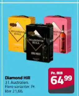 Fleggaard Diamond Hill tilbud