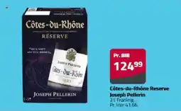 Fleggaard Côtes-du-Rhône Reserve Joseph Pellerin tilbud