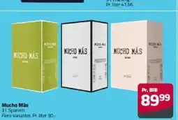Fleggaard Mucho Más tilbud
