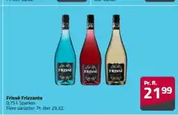 Fleggaard Frissé Frizzante tilbud