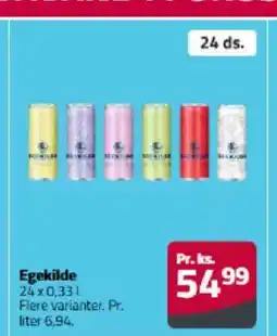 Fleggaard Egekilde tilbud