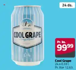 Fleggaard Cool grape tilbud