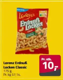 Fleggaard Lorenz Erdnuß Locken Classic tilbud