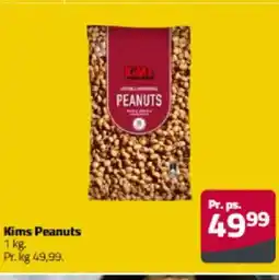 Fleggaard Kims Peanuts tilbud