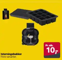 Fleggaard Isterningebakker Flere varianter. tilbud