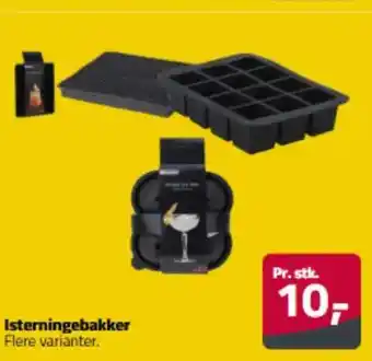 Fleggaard Isterningebakker Flere varianter. tilbud