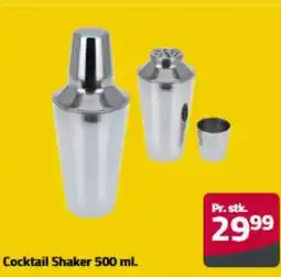 Fleggaard Cocktail Shaker tilbud