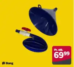 Fleggaard Ol Bong tilbud