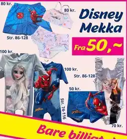 Hi five Disney Mekka tilbud