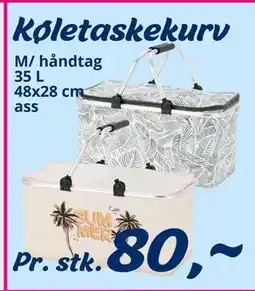 Hi five Køletaskekurv tilbud