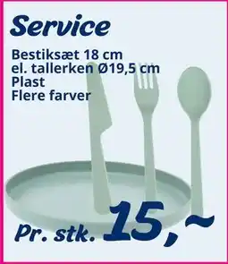 Hi five Service tilbud
