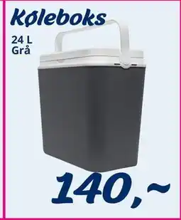 Hi five Køleboks tilbud