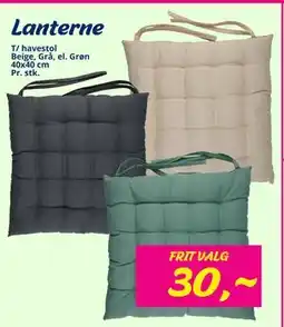 Hi five Lanterne tilbud