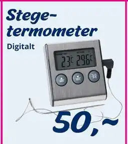 Hi five Stegetermometer tilbud