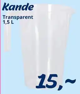 Hi five Kande tilbud