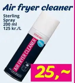 Hi five Air fryer cleaner tilbud