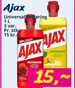 Hi five Ajax tilbud