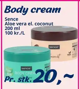 Hi five Body cream tilbud