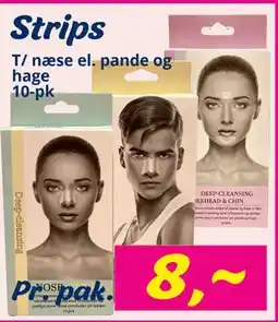 Hi five Strips tilbud