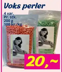 Hi five Voks perler tilbud