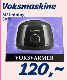 Hi five Voksmaskine tilbud