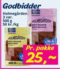 Hi five Godbidder tilbud