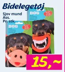 Hi five Bidelegetøj tilbud