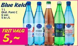 Hi five Blue Keld tilbud