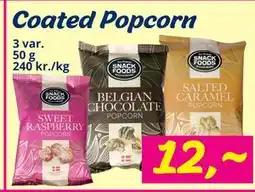 Hi five Coated Popcorn tilbud