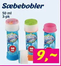 Hi five Sæbebobler tilbud