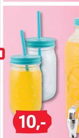 BigDollar Glaskrus tilbud
