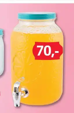 BigDollar Drikkedispenser tilbud