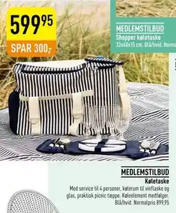 Imerco Køletaske tilbud