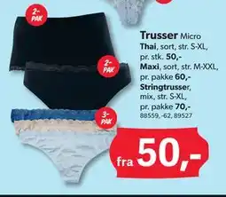 BigDollar Maxi tilbud
