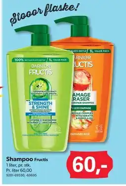 BigDollar Shampoo tilbud