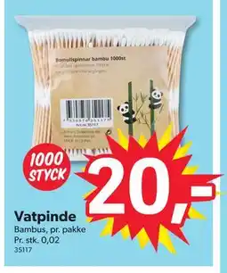 BigDollar Vatpinde tilbud
