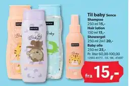 BigDollar Til baby tilbud