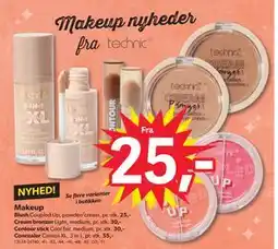 BigDollar Makeup tilbud