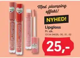 BigDollar Lipgloss tilbud