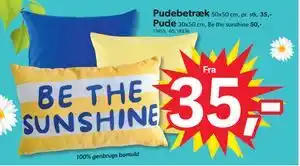 BigDollar Pudebetræk tilbud