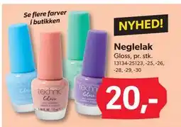 BigDollar Neglelak tilbud